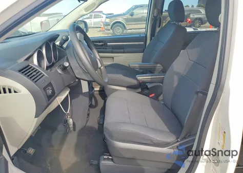 2010 Dodge Grand Caravan Se from USA, damaged, VIN 2D4RN4DE5AR145230